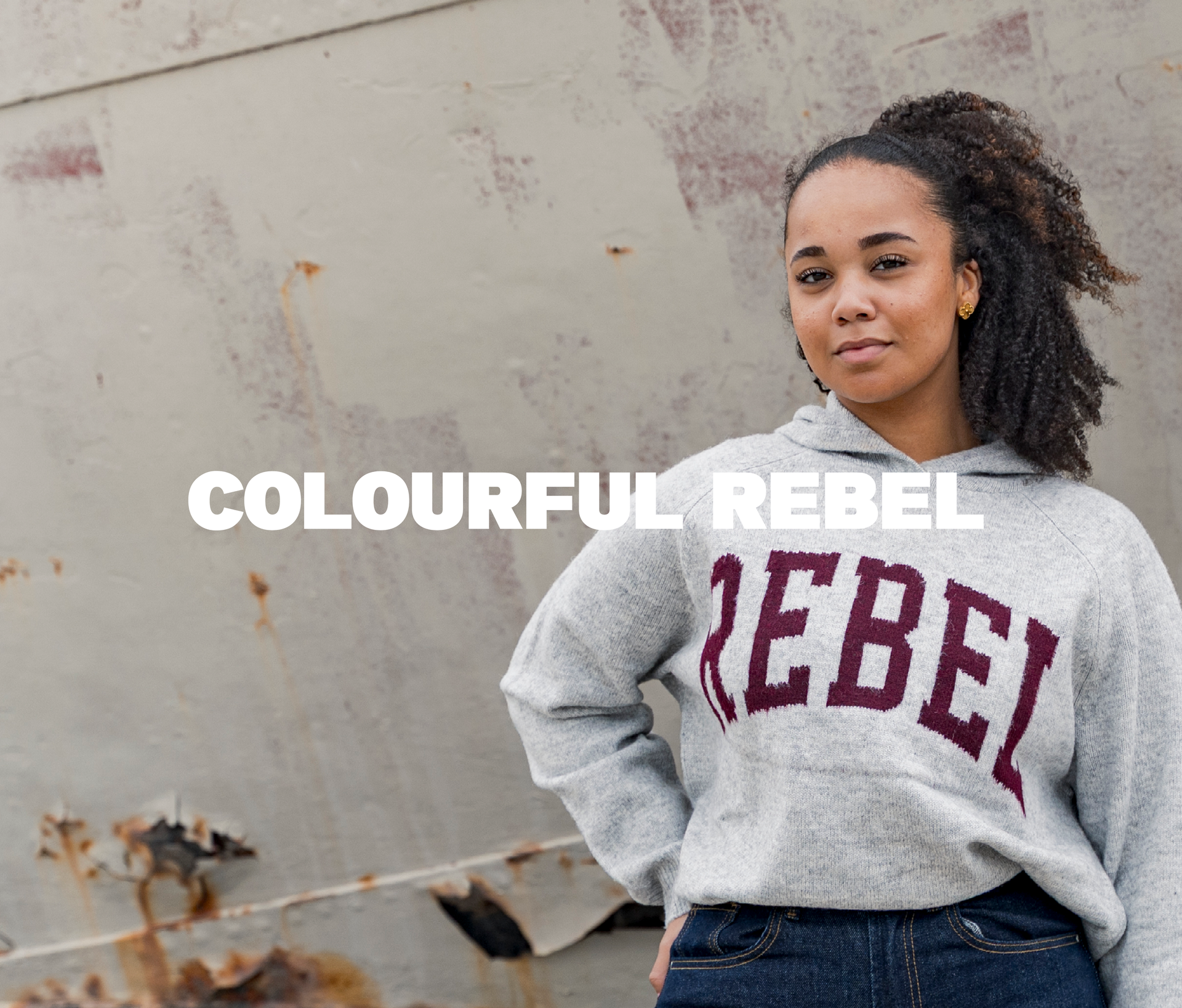 Colourful Rebel